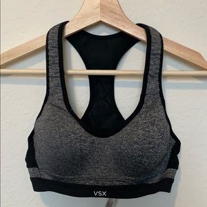 VSX Sexy Racerback Sport Bra (Victoria’s Secret)